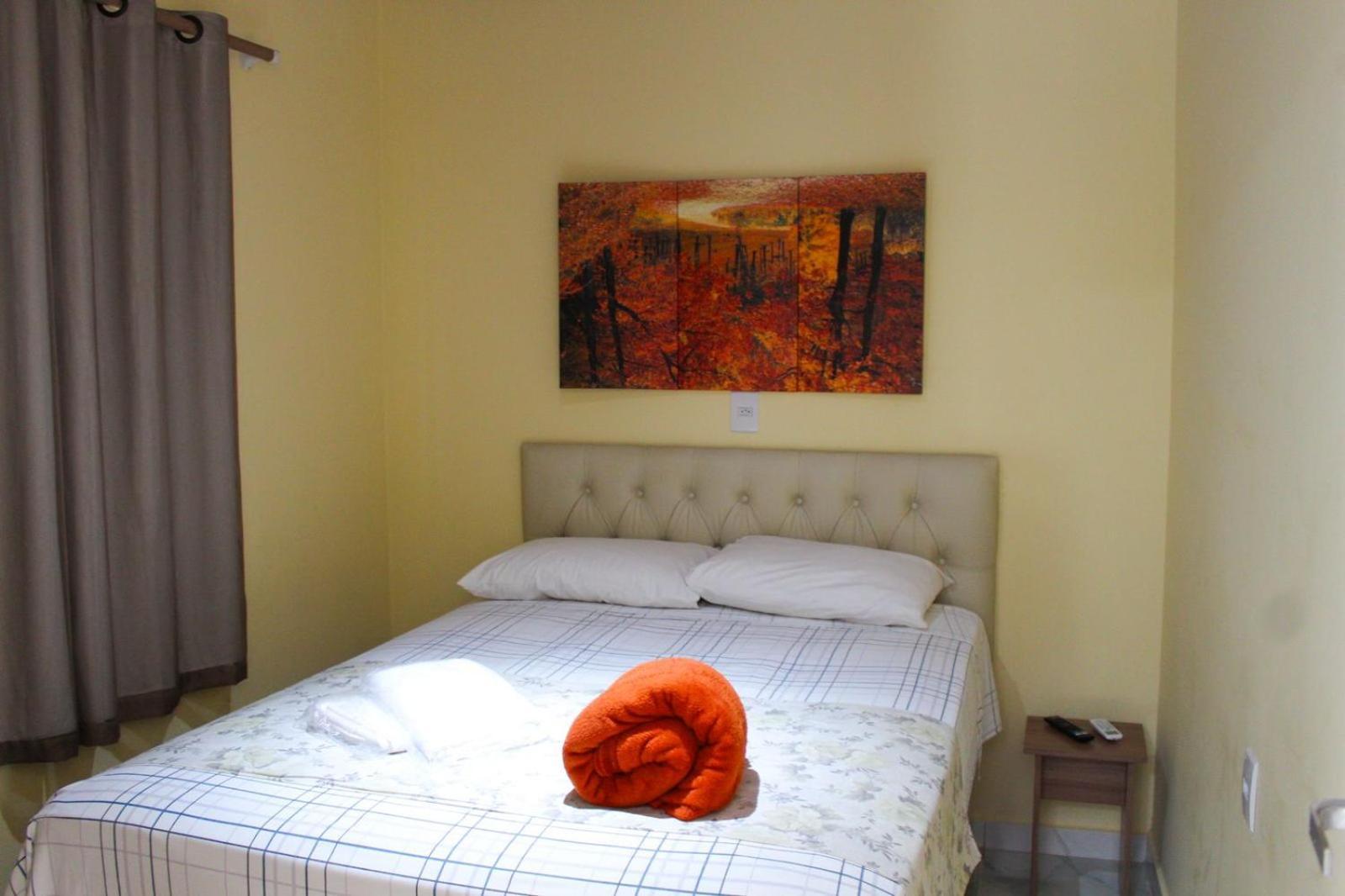 Kitnet Linda 14 Apartment Montes Claros Exterior photo